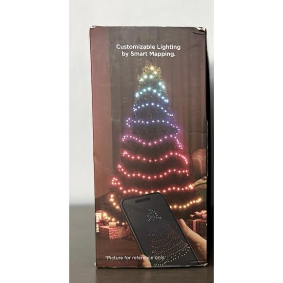 Govee Christmas String Lights 2S | Smart Home | 65.6 ft & 200 LEDs + Remote - Picture 4 of 6